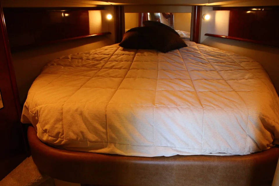 Sea Ray yacht from the Miami vessel collection