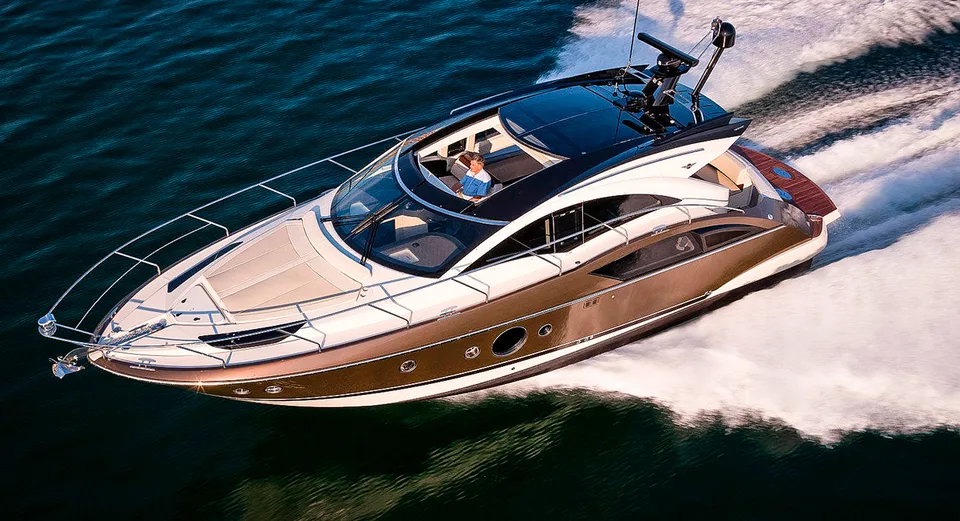 Marquis yacht from the vessel catalogue
