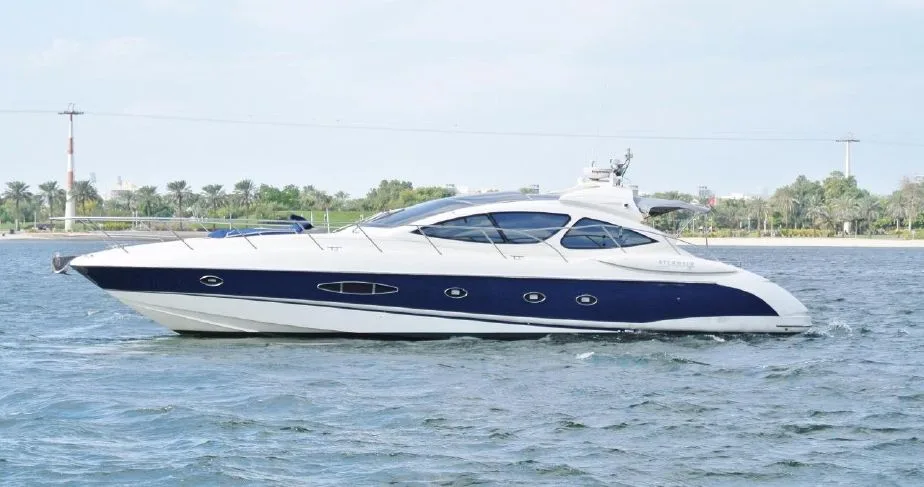 55′ Atlantis — фотография из каталога