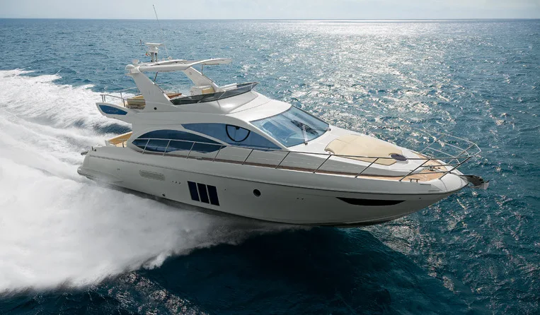 55′ Azimut — фотография из каталога