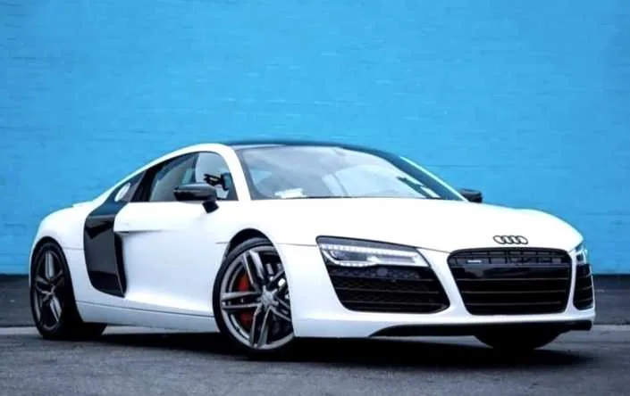 Audi R8 V10 Coupe — Miami car rental