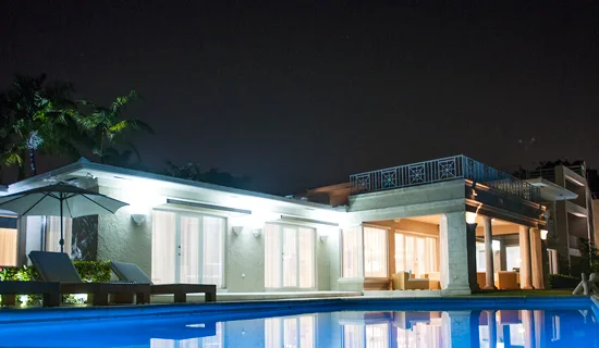 Villa Claudia — фотография из коллекции Pugachev Services