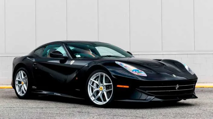 Ferrari F12 Berlinetta — Miami car rental