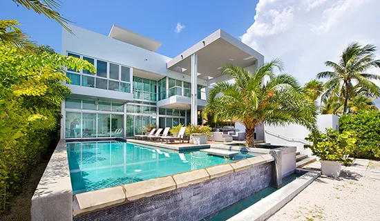 Villa Melissa — фотография из коллекции Pugachev Services