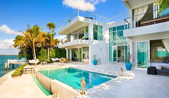 Villa Valentina — фотография из коллекции Pugachev Services
